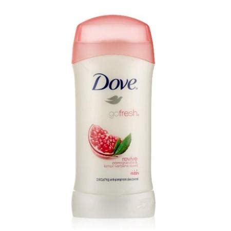 De West Wind Dove Go Fresh Anti Perspirant Deodorant Revive