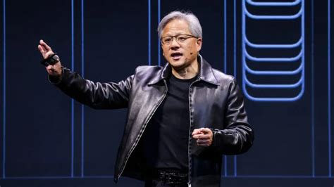 CEO Da NVIDIA IA Vai Substituir GPUs Em 5 A 10 Anos