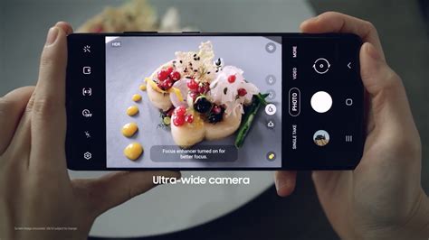 Here's what every camera on the Samsung Galaxy S21 Ultra does