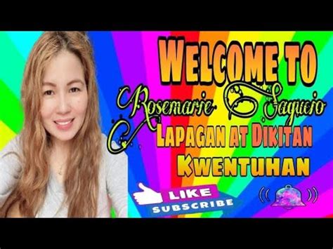 Unlilapagan Dikitan At Kwentuhan Youtube