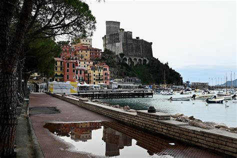 Lerici, Italy [OC] : r/travelphotos