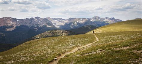 Hiking Mount Ida in Rocky Mountain National Park, Colorado