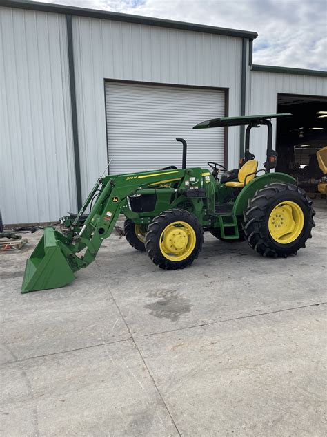 John Deere E Utility Tractors Floresville Tx