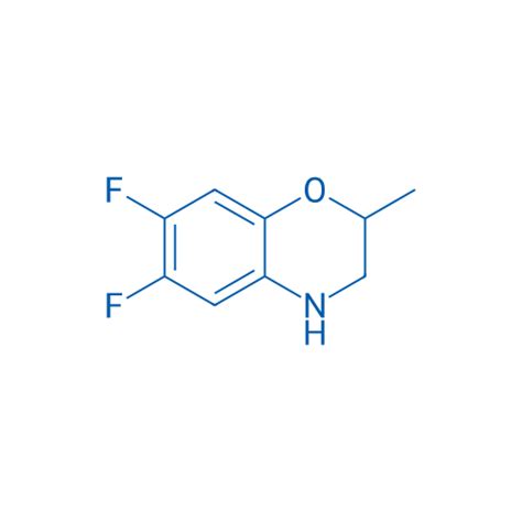 1267701 99 4 6 7 Difluoro 2 Methyl 3 4 Dihydro 2H 1 4 Benzoxazine BLD Pharm