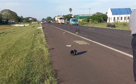 Corrientes Motociclista Muri Tras Siniestro Vial Con Un Autom Vil