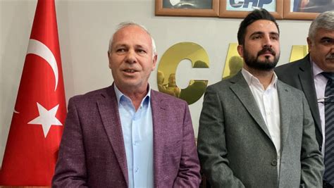 Halil Göç CHP Kars Belediye Meclis Üyesi A Adayı