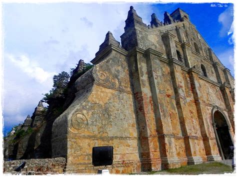 Paoay Church and Bell Tower (Paoay, Ilocos Norte) - ReigningStill