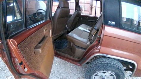 1989 Isuzu Trooper Suv Brown 4wd Automatic Ii Classic Isuzu Trooper 1989 For Sale