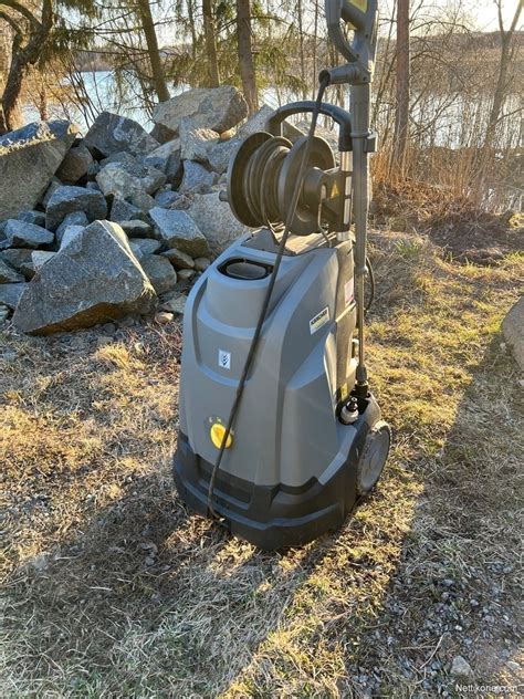 Kärcher HDS 5 11 UX pressure washers 2020 Nettikone