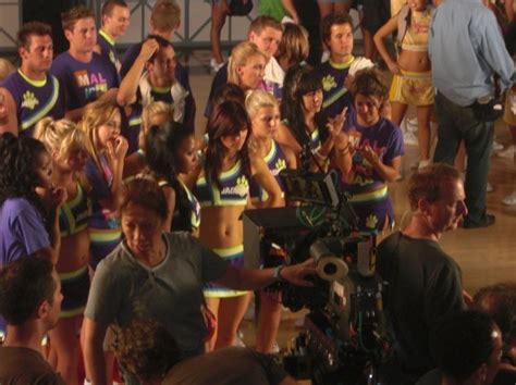 Filming Bring It On Fight To The Finish Rachele Brooke Smith