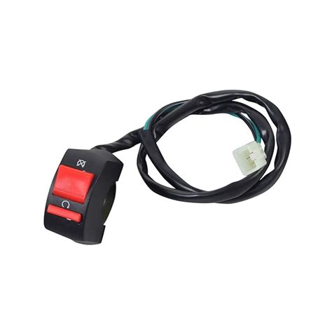 Buy AlveyTech On Off Switch Kill Switch With Wires For Monster Moto