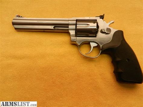 ARMSLIST For Sale Taurus Model 66 357 Magnum