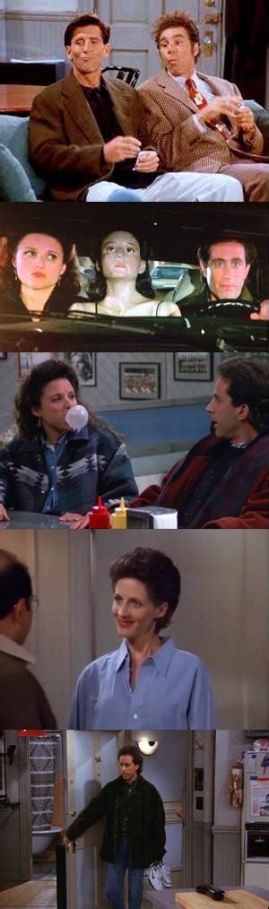 A show about gum. Let's all enjoy a chew. : r/seinfeld