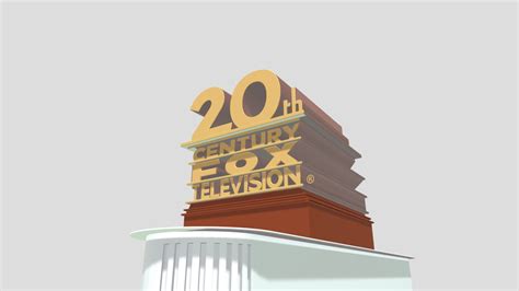 20Th Century Fox Television Logo 1995