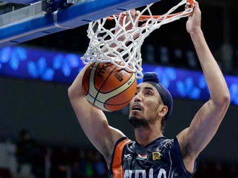 New Fiba Move A Boost To Indian Sikh Players Says Basketball