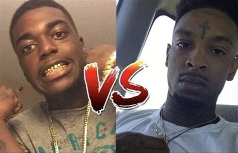 Say Cheese On Twitter Kodak Black Responds To Savages Claims