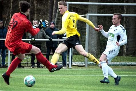 Lippramsdorf verschläft den Start SF Merfeld nach guter LSV Phase eiskalt