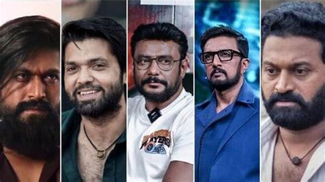 Ormax Popular Kannada Male Stars ಓರಮಯಕಸ ಸರವ ಪರಕರ ಕನನಡದ ಟಪ