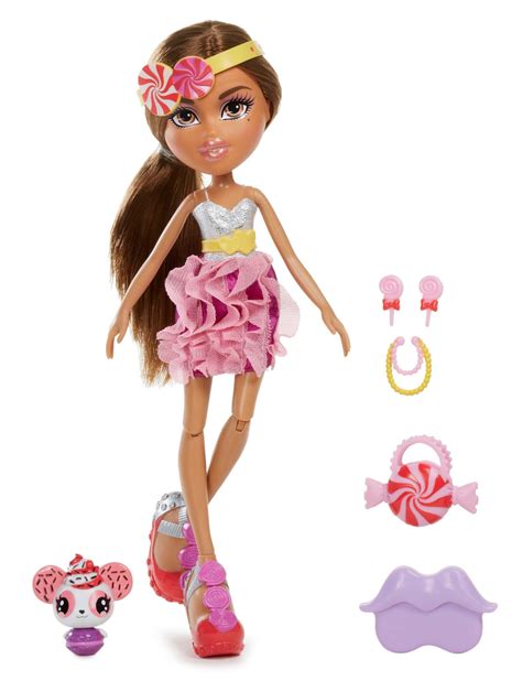 Bratz Sweet Style Doll Yasmin 690002517080 Ebay