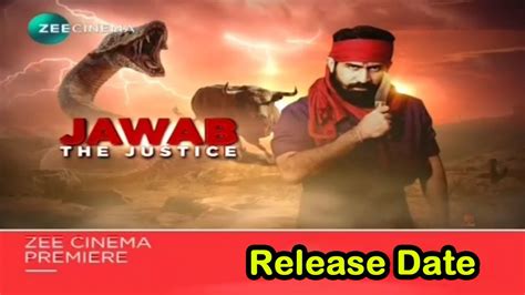 Jawab The Justice New South Hindi Dubbed Movie Confirm Release Date