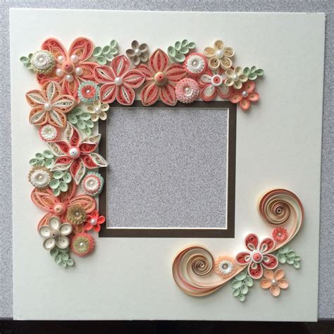 Pin By Diane Duncan On Picture Framed Paper Quilling Patterns