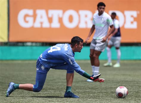 Veja Fotos Da Reapresenta O Do Palmeiras Sub Na Academia De Futebol