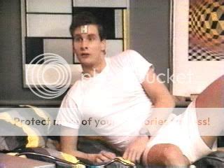 Arnold Rimmer Chris Barrie Pics Red Dwarf MB