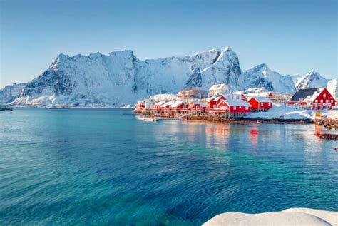 Lofoten Islands: 6 of the best winter tours - Routes North