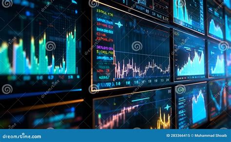 Data Driven Revolution Transforming The Stock Market Landscape With