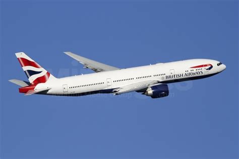 British Airways Boeing 777 236 ER G VIIS V1images Aviation Media