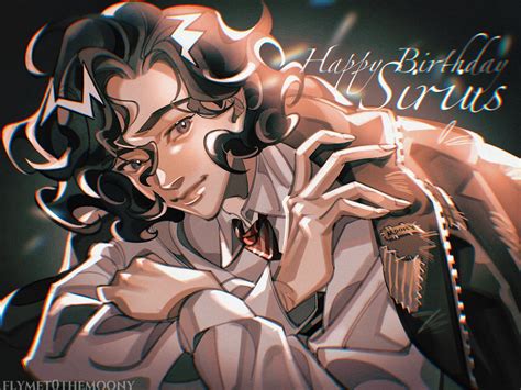 Sirius Black Harry Potter Image By Flymet Themoony