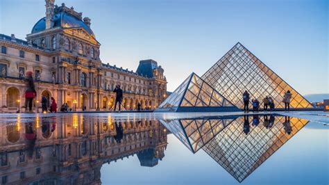 Louvre Museum Opened – RayHaber