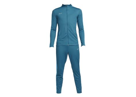 Nike Academy Dri Fit Tracksuit Blue Editorialist