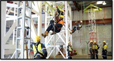 Perth Irata Training All Levels Graviteq Rope Access