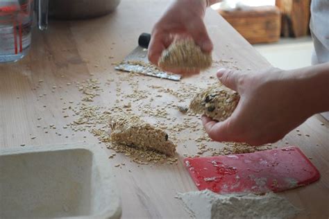 Kunst des Brotbackens eine Wohltat für Körper und Geist Mama