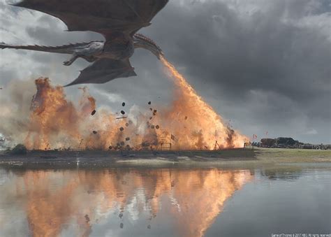 Game of Thrones: How fire-breathing Drogon was designed with Canadian ...