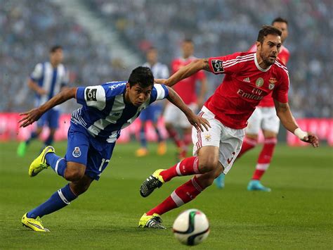 Fc Porto Benfica Destaques Das Guias Maisfutebol