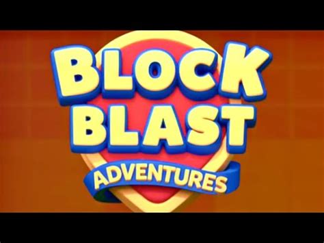 Block Blast Adventures Mobile Game Gameplay Android Apk YouTube