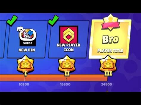 Unlocking Surge Mastery Title W Voice Brawl Stars Youtube