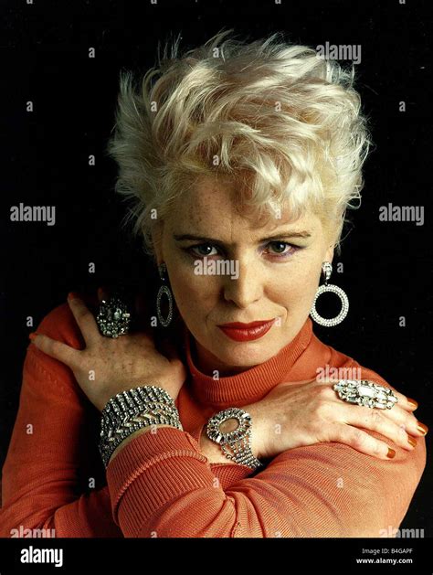 Margi Clarke Actress Stock Photo Alamy