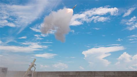 Successful Flight Tests Of Very Short Range Air Defence System