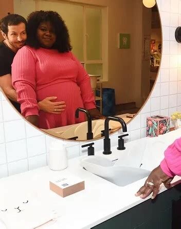 Precious Star Gabourey Sidibe And Husband Brandon Frankel Expecting