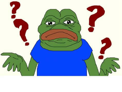 My Blog Clueless Pepe