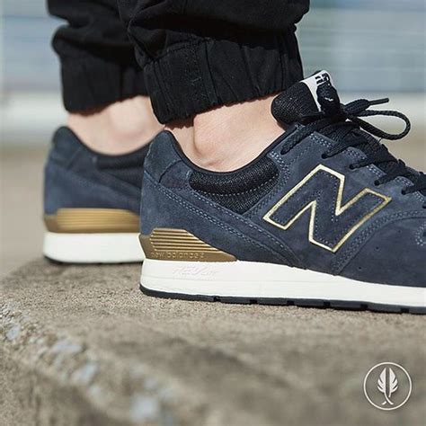 New Balance MRL 996 HB Navy Gold Now Live Afewstore Flickr