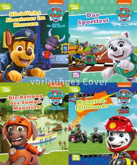 Besuch ganze Welt der Pixi Bücher PAW Patrol 17 20