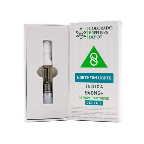 Shop Online Northern Lights Delta 8 Thc Vape Cartridge Colorado Breeders Depot