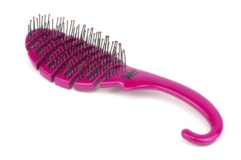 Wet Brush Shower Flex Detangle Intelliflex Bristles Hair Brush Travel