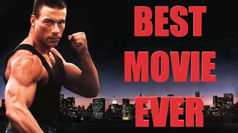 Van Damme Movie Lionheart Is Your New Favorite Movie - Best Movie Ever