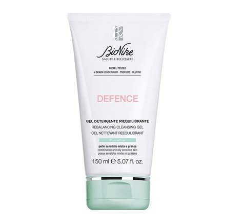 BIONIKE Defence Rebalancing cleansing gel 150 ml Ljekarne Zagrebačke