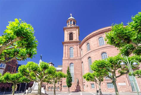 Frankfurter Paulskirche I Deutsche Demokratiegeschichte